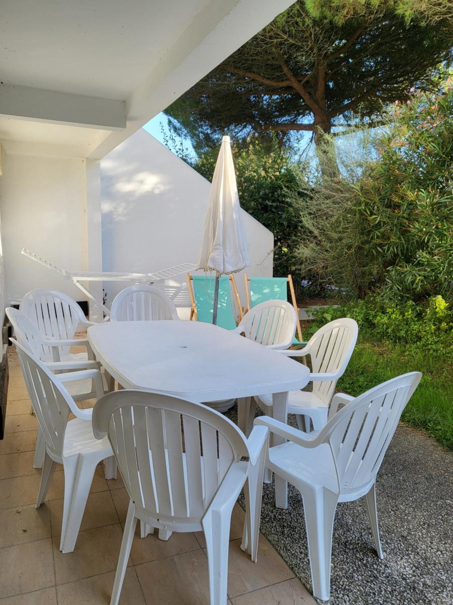 Vvf Residence Ile De Re Ars-En-Re Bagian luar foto