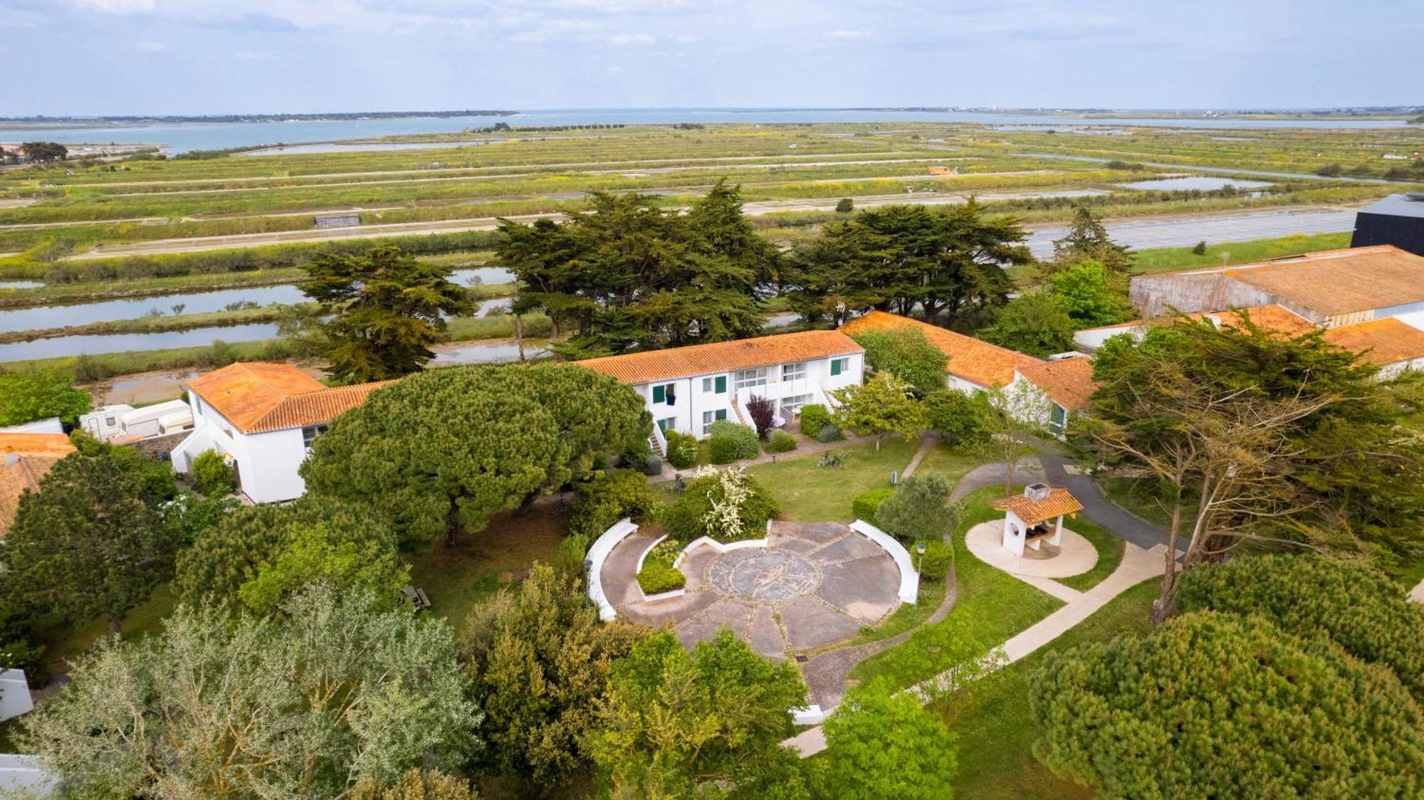 Vvf Residence Ile De Re Ars-En-Re Bagian luar foto