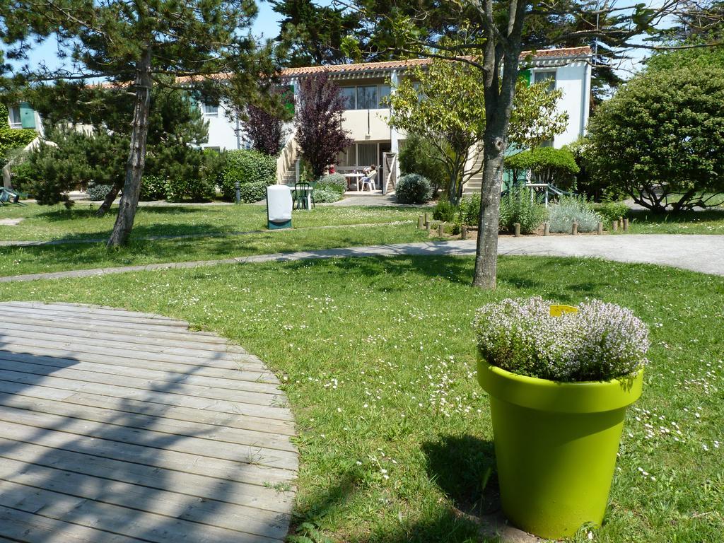 Vvf Residence Ile De Re Ars-En-Re Bagian luar foto