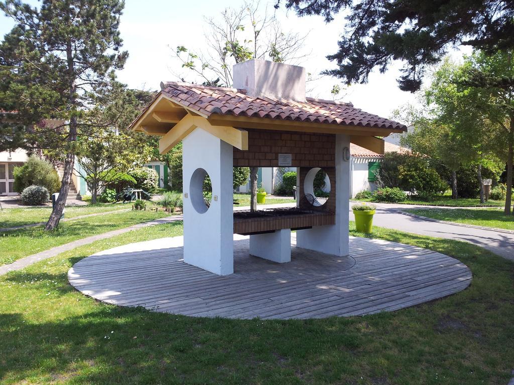Vvf Residence Ile De Re Ars-En-Re Bagian luar foto
